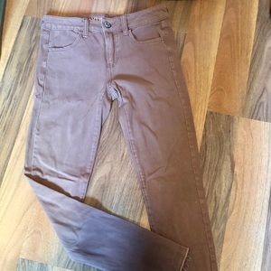 American eagle jeggings